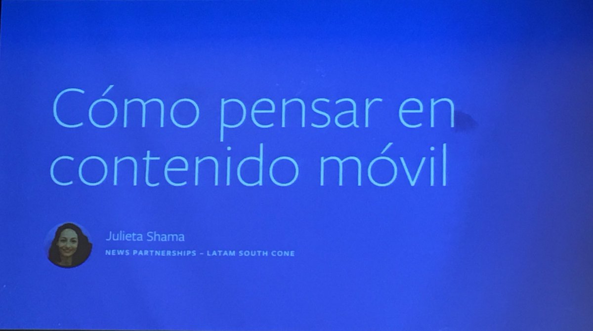 teuss's tweet image. .@julishama #CoberturaElectoral "Si estás despierto estás conectado" @fopea #FacebookAR