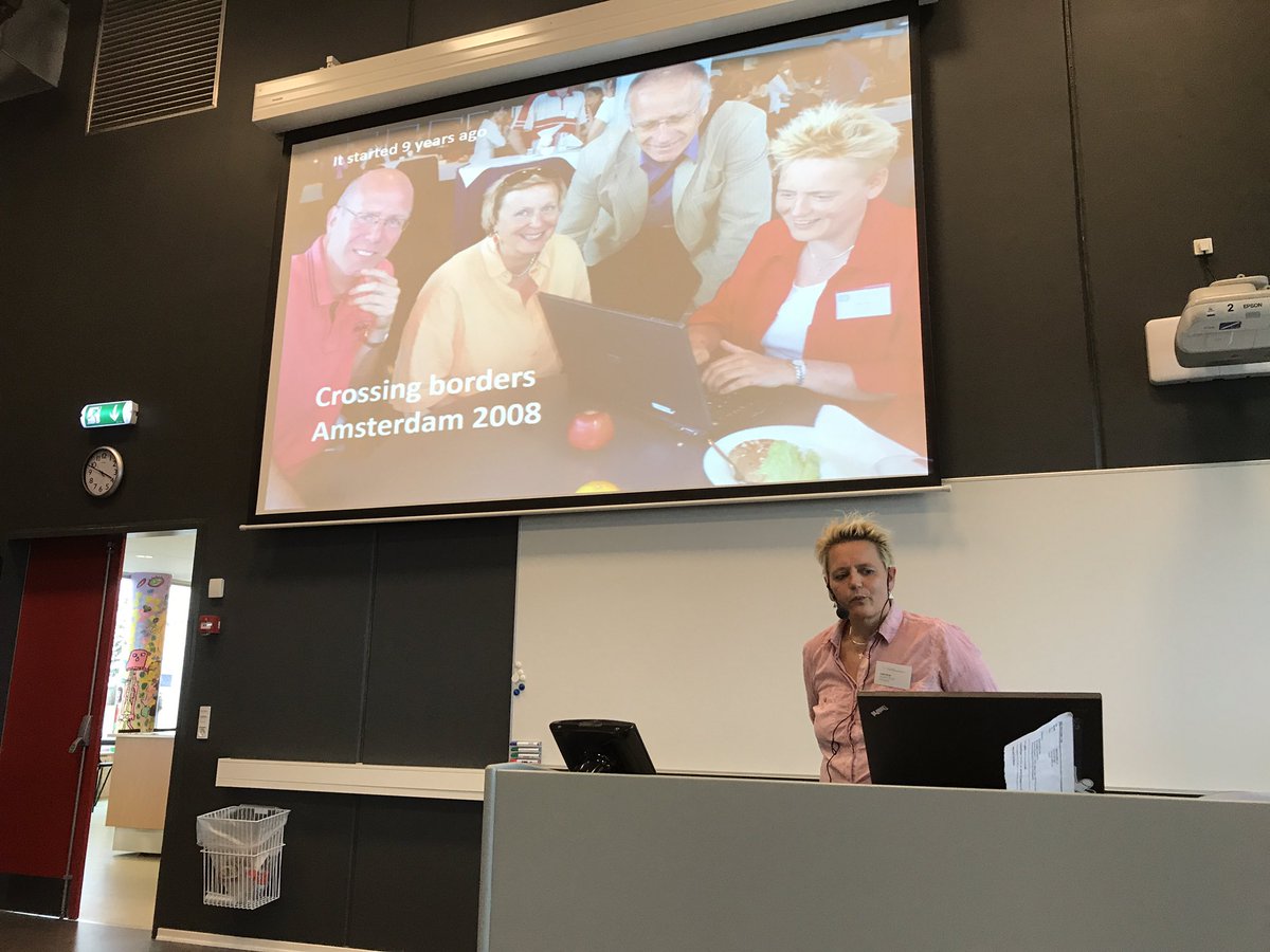 cor_niks's tweet photo. #summerschool #pmt #2017 opening open aanbod. >140 deelnemers. #via #windesheim #han #fhmf #hfh #isrp https://t.co/K1xm0FjSwy
