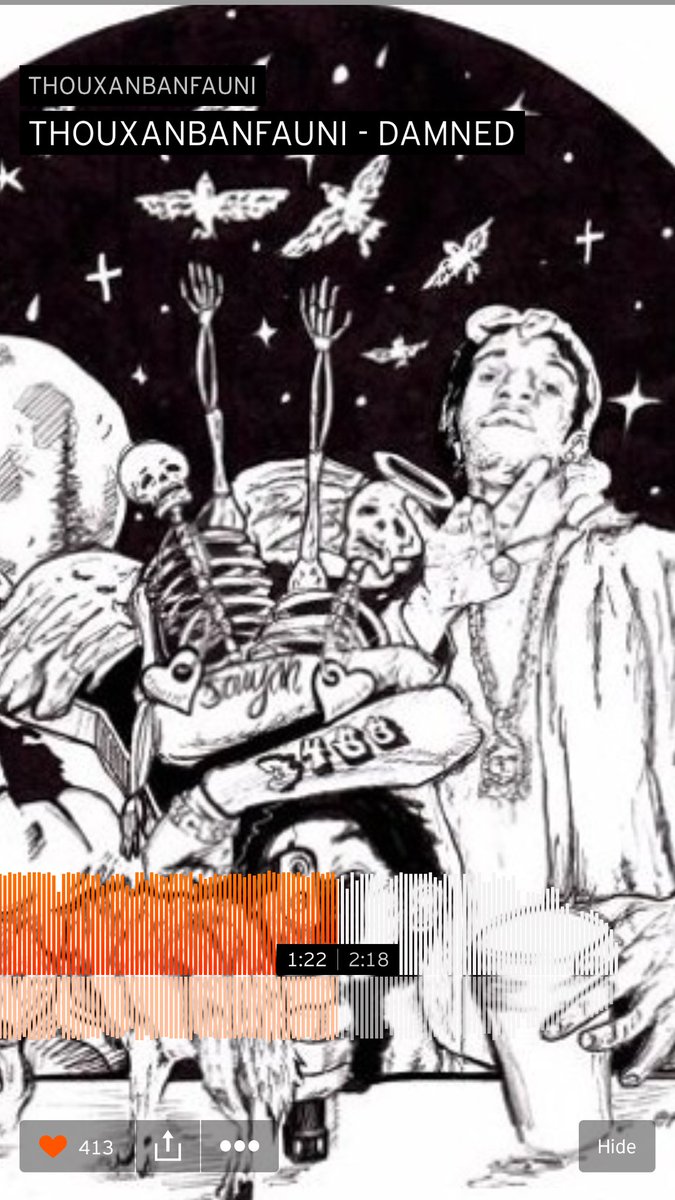 Good_Approach's tweet photo. @Thouxanbanfauni you wanna play with Apple Music family ?? Got me back on my detective shit. https://t.co/2ZZyS8trrx