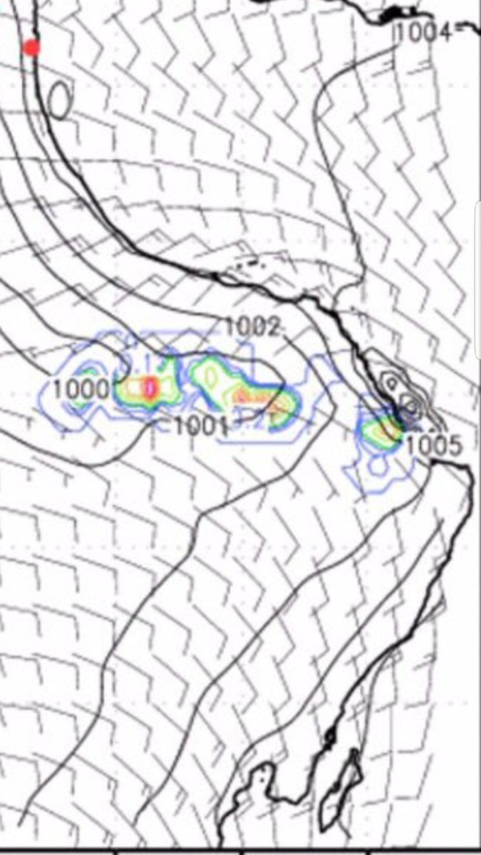 شاهد...
هذا ما تتوقعه الموديلات الفترة القادمة من هذا اليوم والله اعلم
