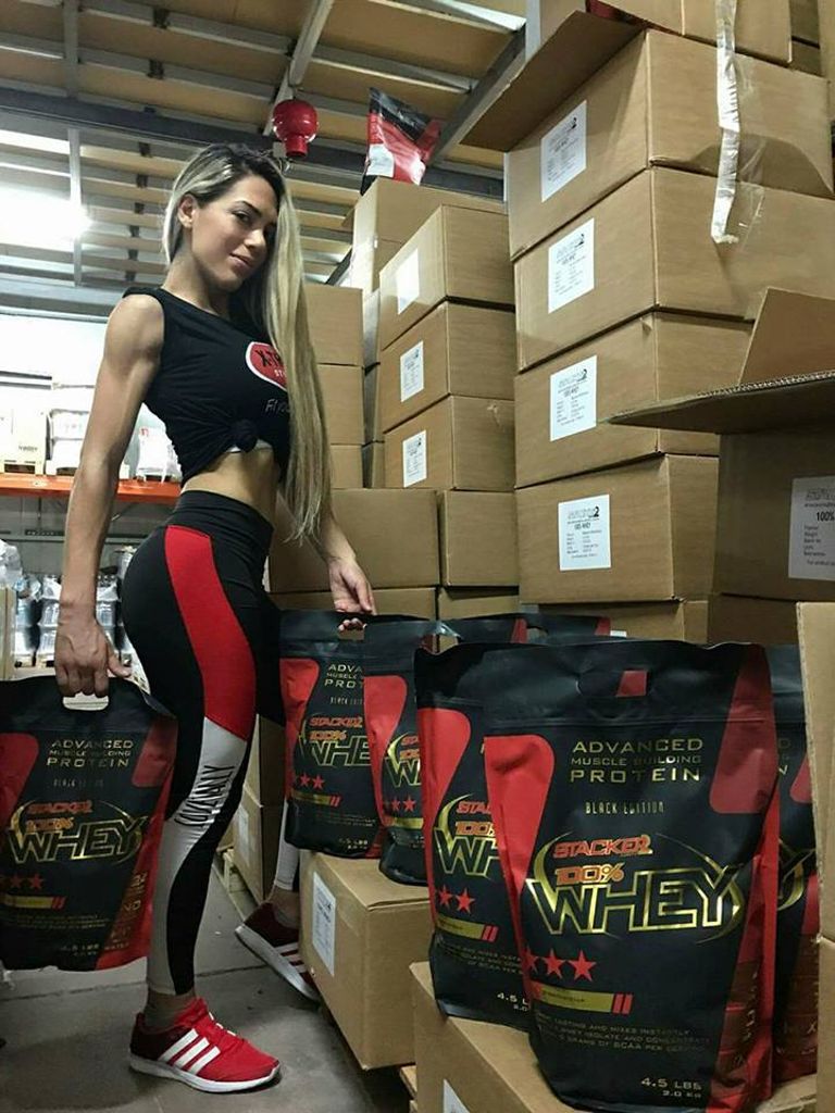 Stacker2Europe's tweet photo. You can't have enough stock of our best selling protein 100% Whey!
https://t.co/SjljJKT12O
#Stacker2Europe #StackerWhey https://t.co/lkTaZWf26x