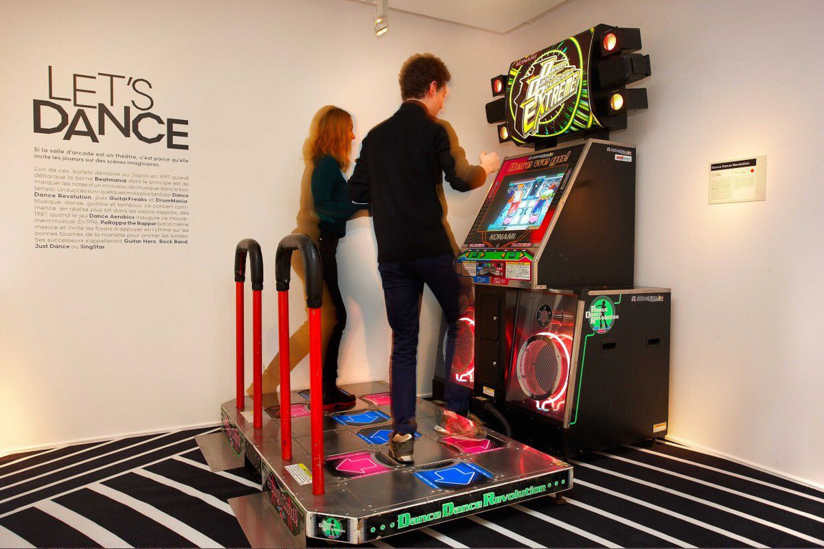 LivyEtoile's tweet photo. #Gamelexpo : derniers jours dans un imaginaire pluriel et ludique. On s'y rend, se pare de curiosité et joue le jeu. https://t.co/BihjUuIaje https://t.co/7dIR7qRi2N