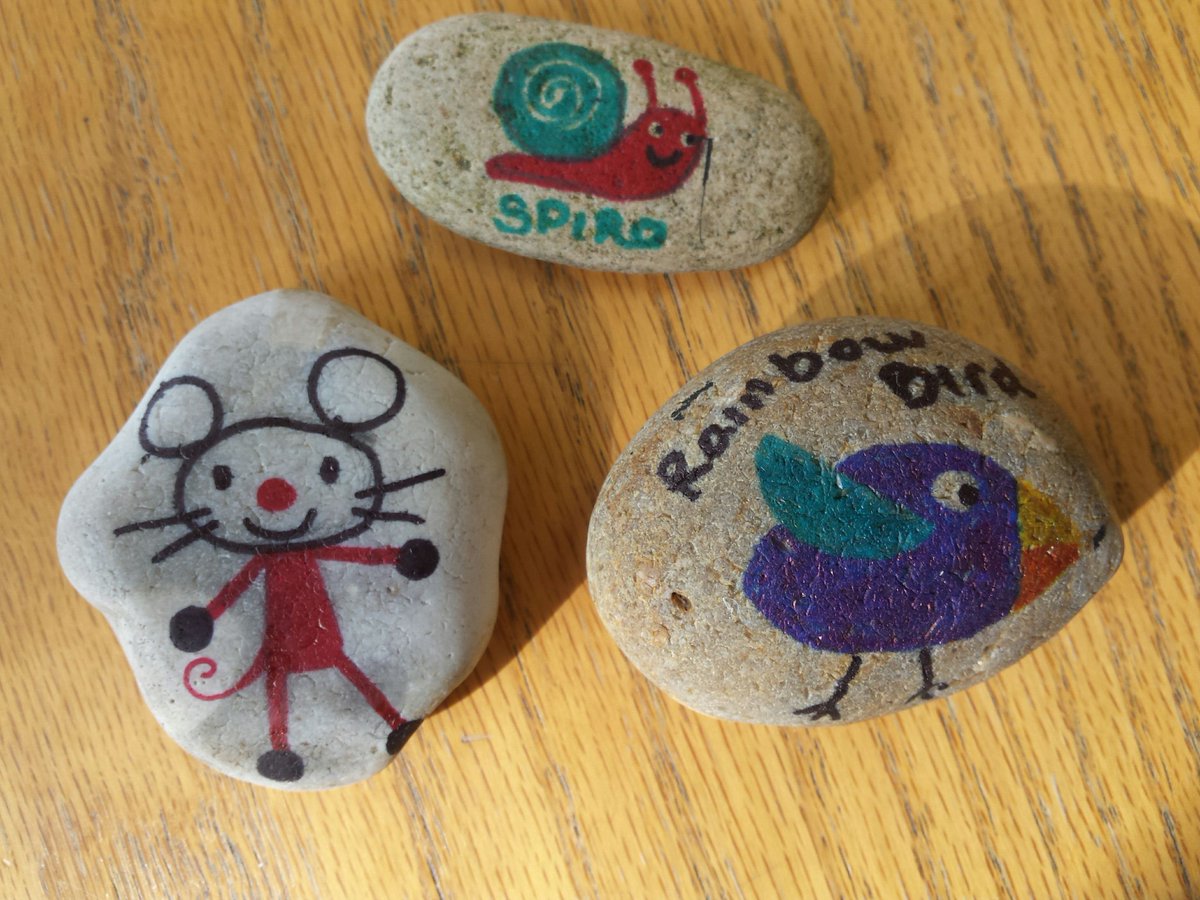 Imagine That tweet media