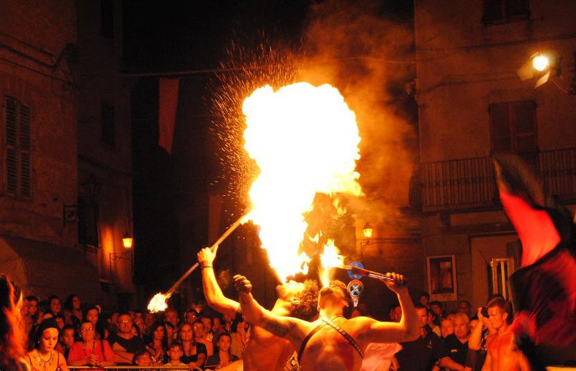 [news da #BolognaMetropolitana] a Castiglione 'Montagna in Fiera', tre giorni con artisti di strada e circensi 
bit.ly/2xfczgz