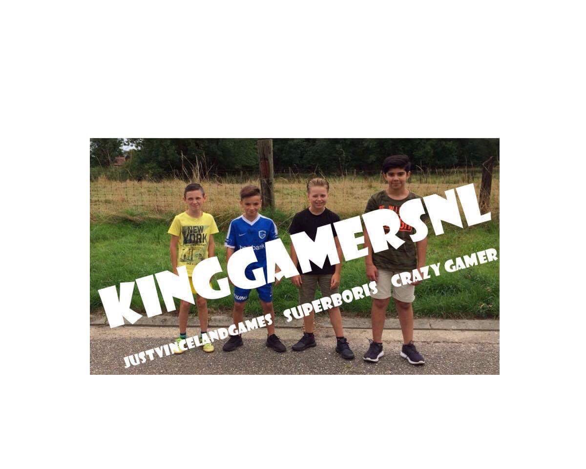 KingGamersNL's tweet photo. #KGNL #KingGamersNL #YT https://t.co/NBanQgqd4A
