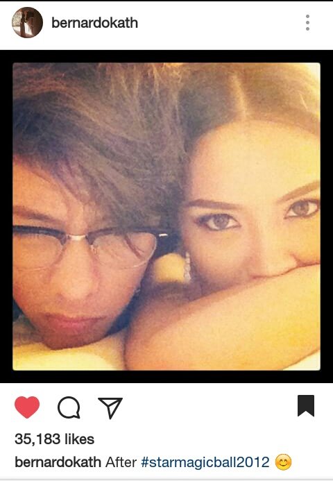 abcdefghijkmld's tweet photo. @bernardokath @imdanielpadilla https://t.co/QCfIbYXfUm
bernardokath: After #starmagicball2012 ๐
๐๐๐
#LaLunaSangrePastToPresent
#PushAwardsKathNiels https://t.co/bqBWWVMWd9