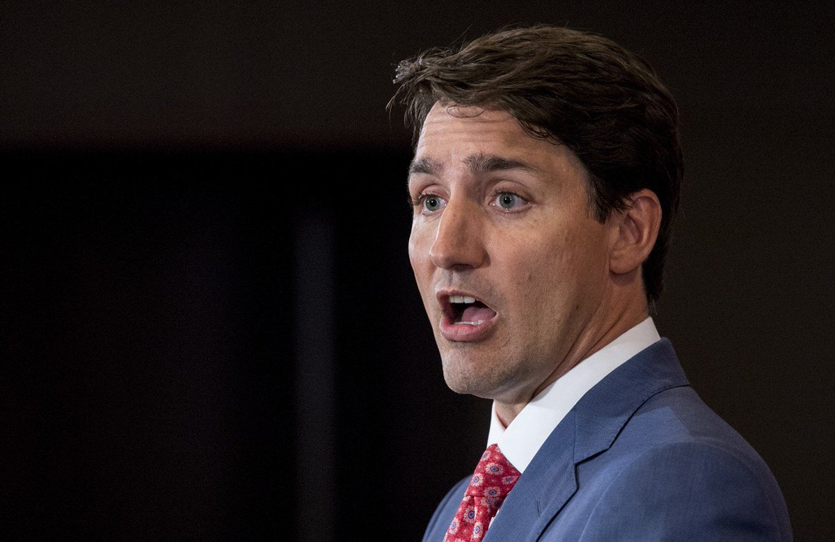 #Trudeau says no plans to join U.S. missile defence:   bit.ly/2vr2J9x #cdnpoli https://t.co/IJCWsdIrue