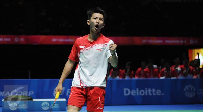 ArtefakOrg's tweet photo. #ArtefakOrg Indonesia Meraih Emas Dalam Final Bulutangkis Beregu Putra SEA GAMES 2017 - https://t.co/GQnzVs7yfO https://t.co/RaJMhLlo35