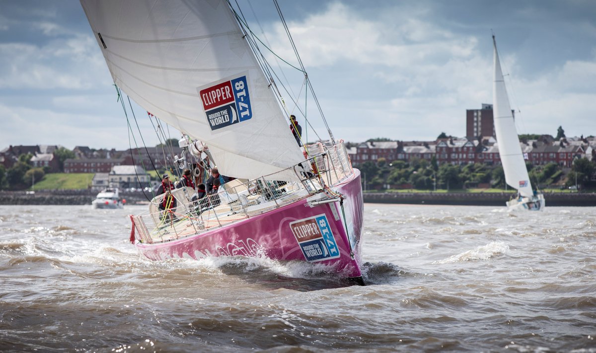 healix_HX's tweet photo. Healix providing in-port medical assistance to @Clipperrace - one of the world’s longest yacht races. Read more: https://t.co/zjhnyS8tuH https://t.co/OJJw86eiHx