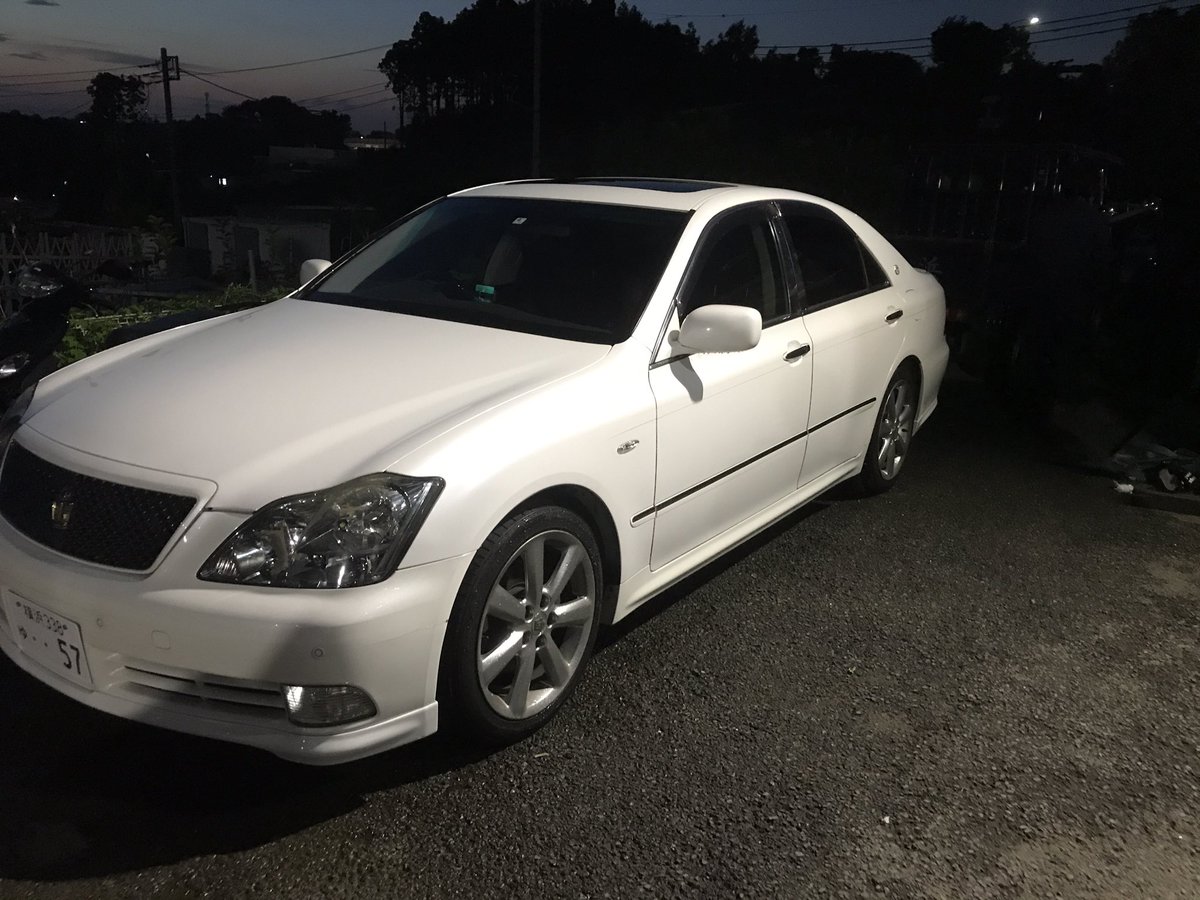kenji00067's tweet photo. 洗車おわり https://t.co/7V0PsNT29v