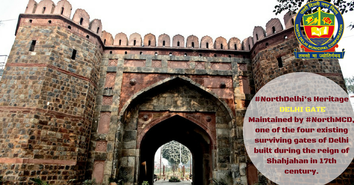NMCDCommisioner's tweet photo. For #Nature Lover or #History buffs, #NorthDelhi is full of beautiful #HistoricMonuments. @incredibleindia @TourismDelhiDpt @tourismgoi https://t.co/D3E8hq4StQ