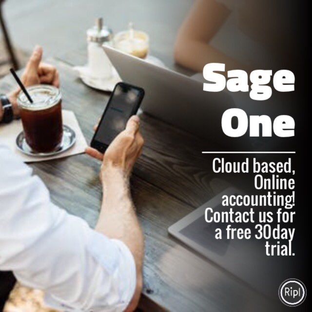 FincomCT's tweet photo. It's been predicted that by the year 2020 everything will be cloud based...so move with the times! Invest your business with Sage One Online https://t.co/IeTyvCB70r