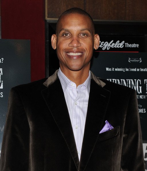 Happy Birthday Reggie Miller 