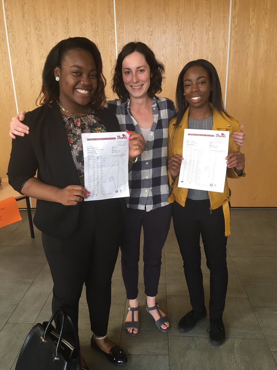 stmarks_academy's tweet photo. Phenomenal results from Savannah and Olu who both got a 9 for English! Utterly brilliant and looking forward the next adventure at 6th form! https://t.co/HA9gRBGR4f
