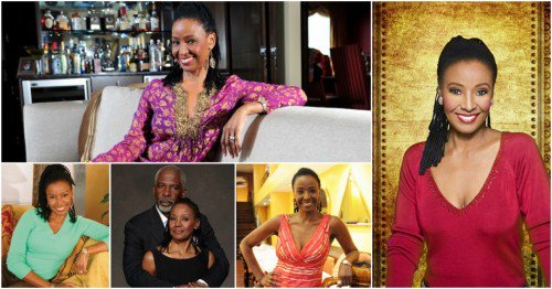 Happy Birthday to B. Smith (born August 24, 1949)  