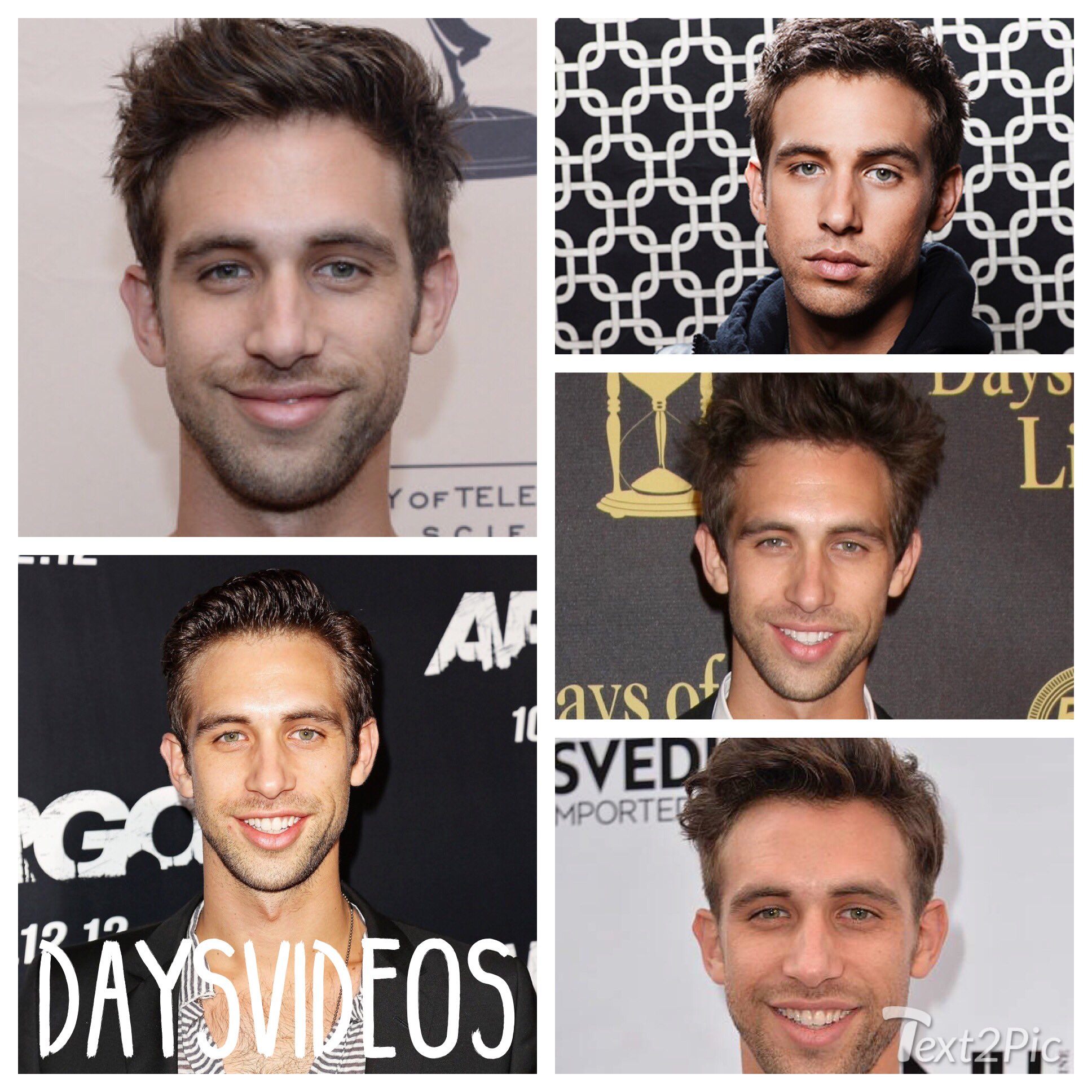 Happy Birthday to Blake Berris (ex-Nick) who turns 33 today!  