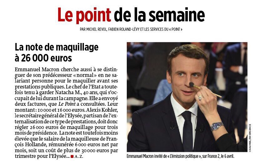 Valérie Boyer (@valerieboyer13) on Twitter photo 24/08/2017 05:04:59 Le Gouvernement devrait augmenter un peu plus la CSG Le Gouvernement devrait augmenter un peu plus la CSG