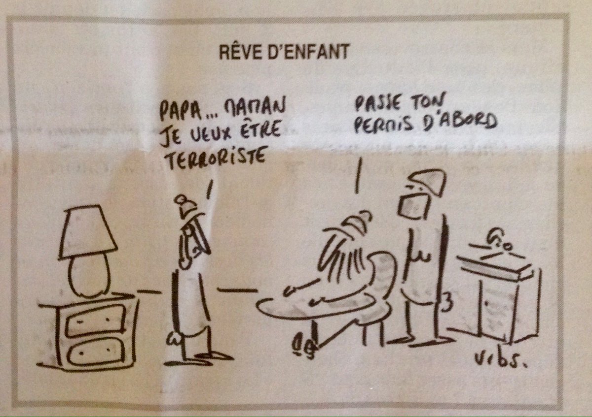 jisserel's tweet photo. Trois coups de crayon et quatre mots et vous obtenez un dessin...lapidaire ! 😜
Bravo !
#LeVolatile https://t.co/ymKAXbZopu
