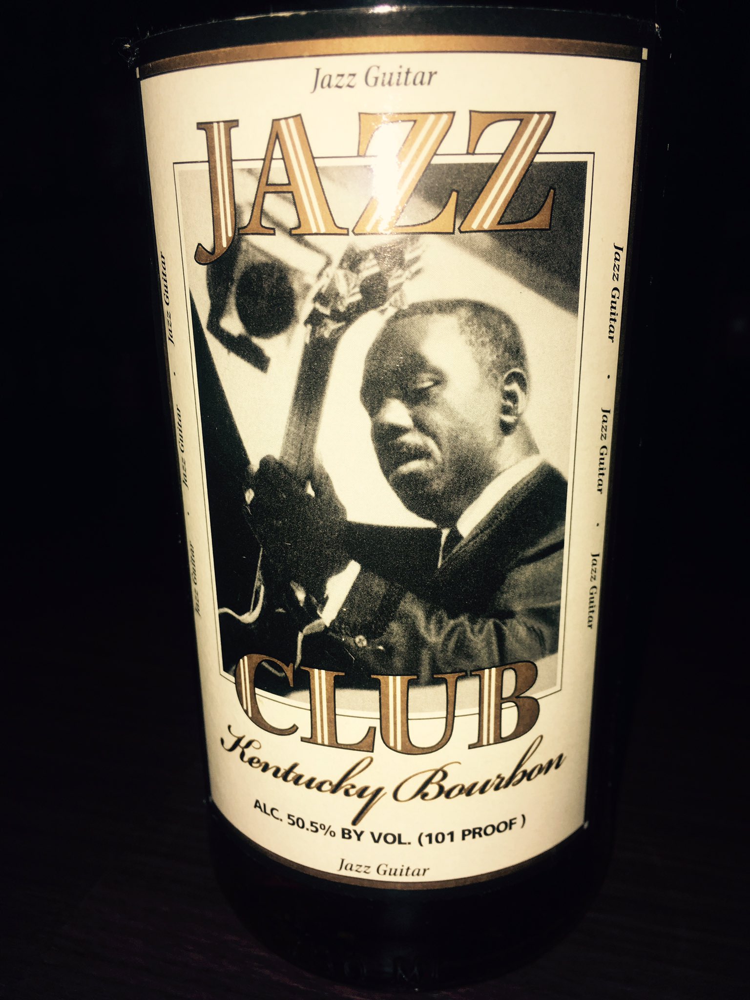 Jazz Club 15年 バーボンウイスキー Jazz Club 15年 バーボン
