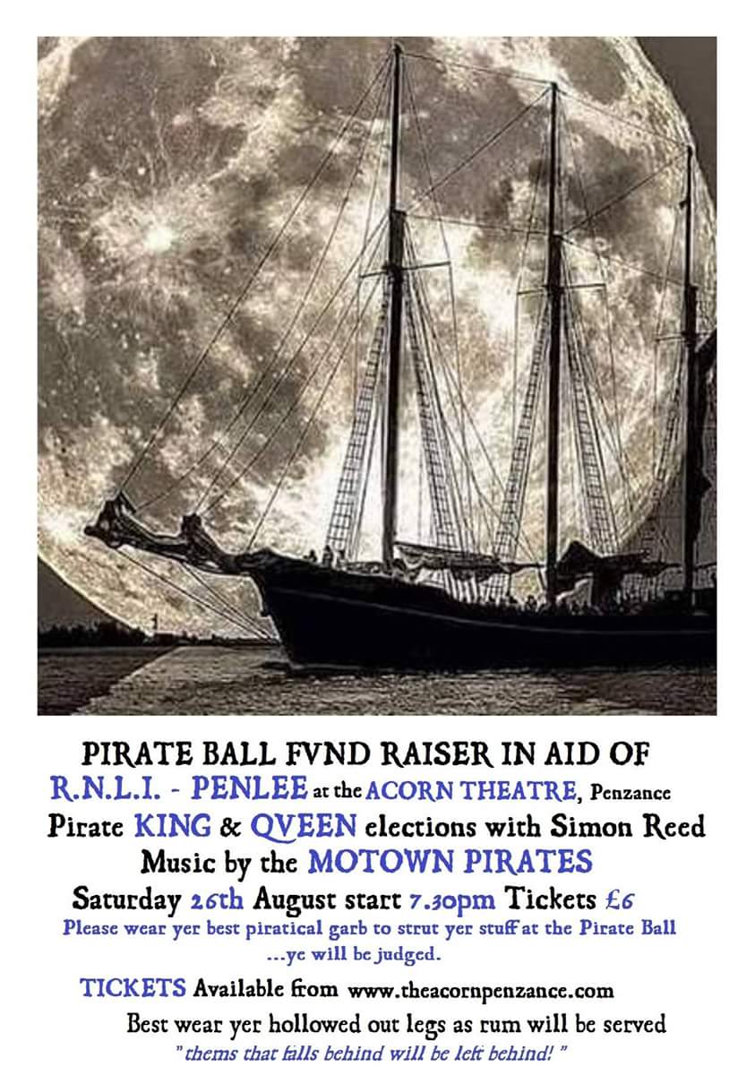 PiratesonProm's tweet photo. https://t.co/KcHlek8Y2H @penleelifeboat auction taking place at the Pirate Ball fabulous items to bid on follow link https://t.co/PtGJ4mSc6V