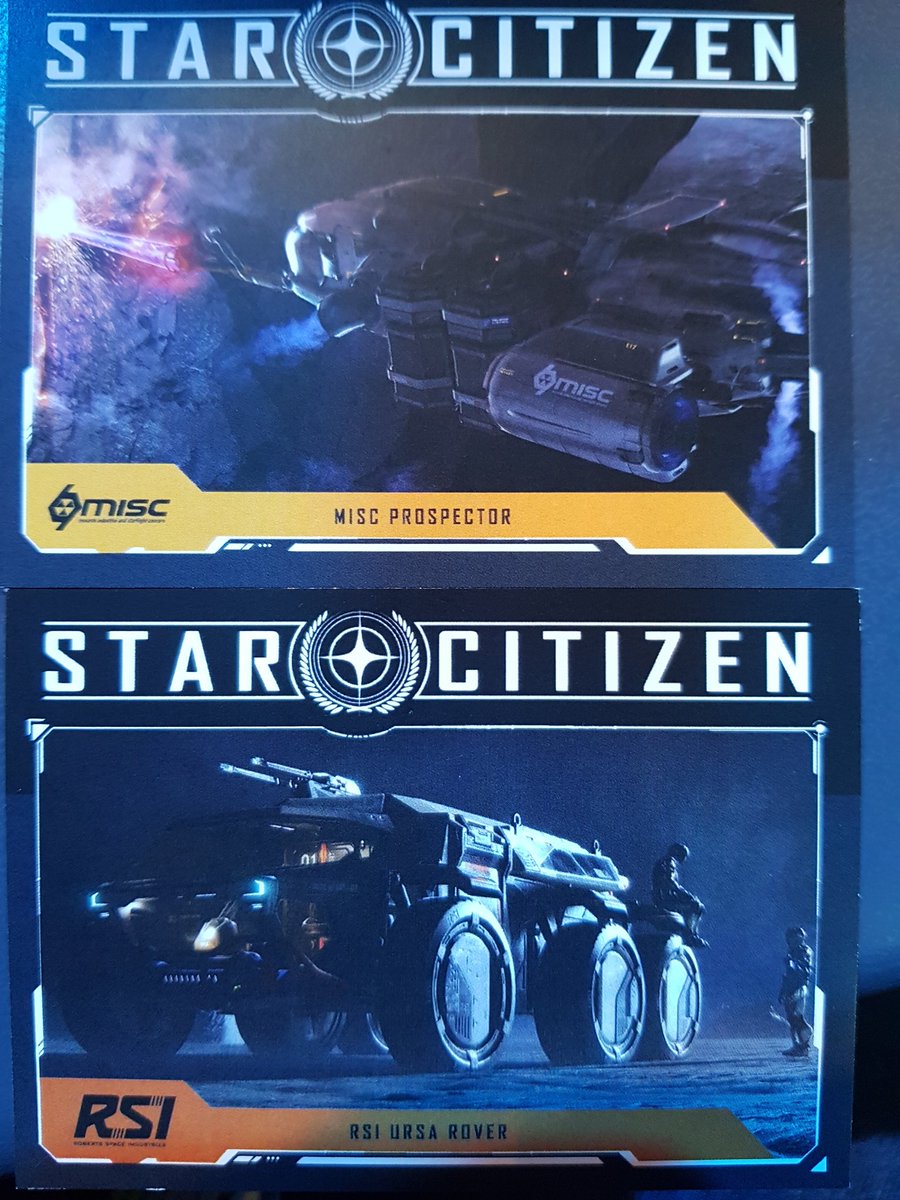 Myre_Test's tweet photo. Get the Ursa Rover and MISC Prospector at their pre 3.0 prices with these codes! #SCGamesCom  #starcitizen https://t.co/viwJyHMtTI