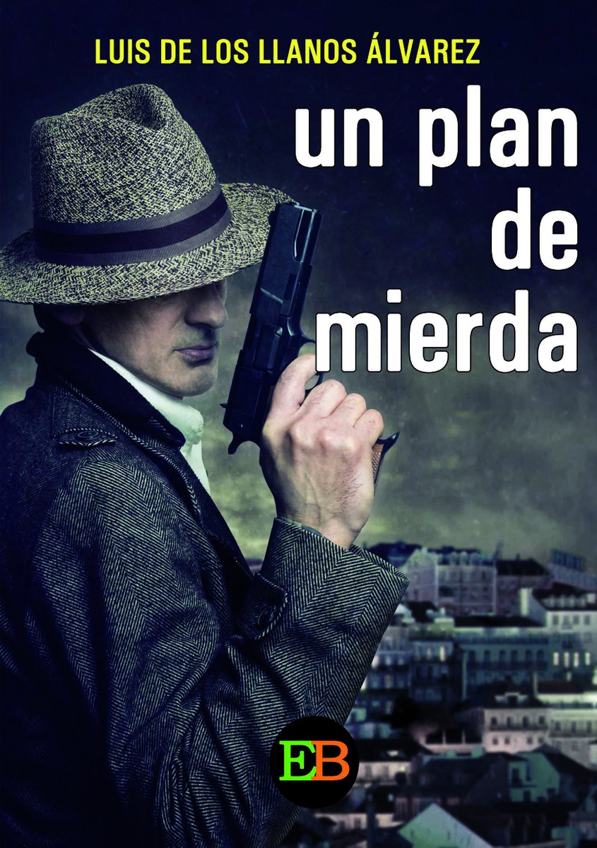 luisdelosllanos's tweet photo. Una novela de suspense, intriga y con un robo a un banco planeado a la perfección.
Publicada por Editorial Egarbook. https://t.co/dknry8IHJA