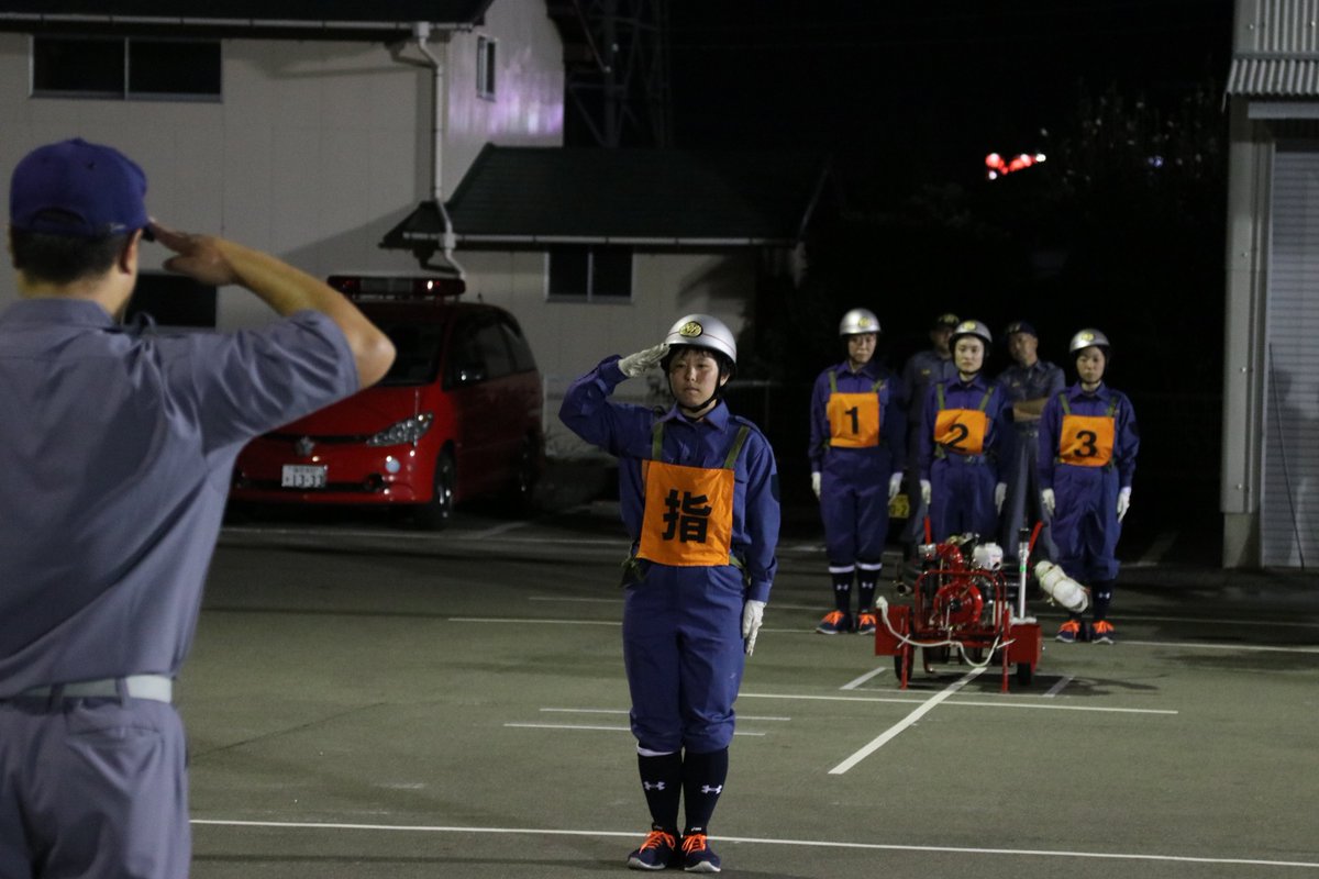 古賀市役所 בטוויטר 8月27日日曜 県消防学校 嘉麻市 で 第3回福岡県女性消防操法大会 が開催され 古賀市消防団女性部が初出場予定です 大会まであと3日 女性部員の初挑戦に熱い応援をよろしくお願いします T Co 9tw3ctjs9t 古賀市 古賀市消防団