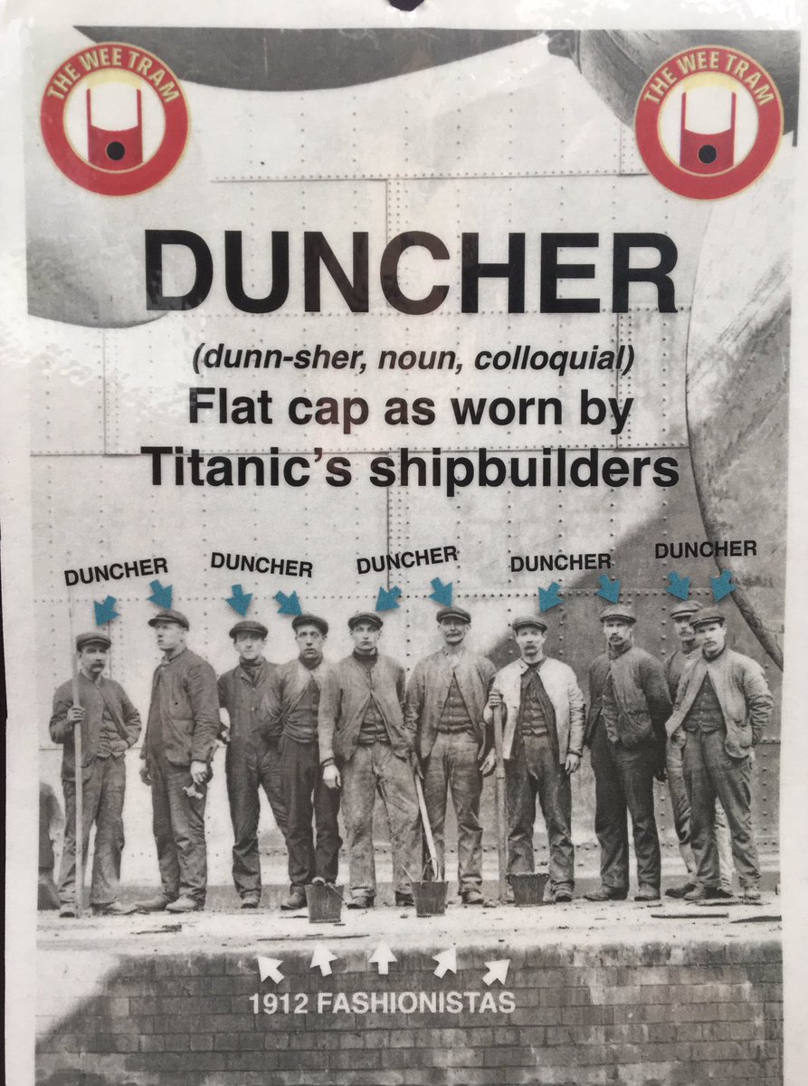 duncher cap