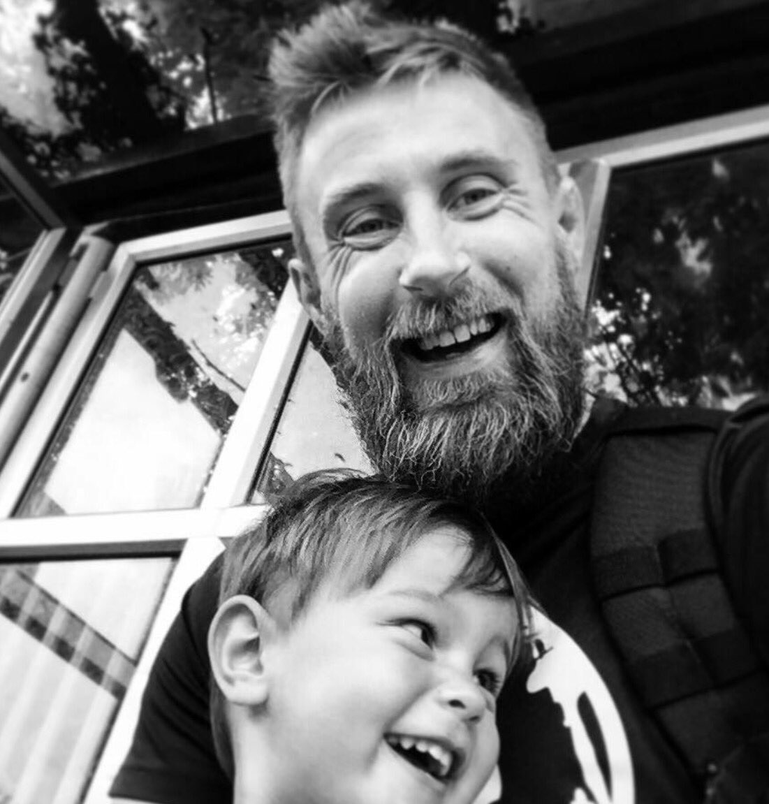 Wow. This guy, a friend of a friend, lost his little boy, Hughie, &amp; has written the 10 lessons he learned. Incredibly moving. Please share😢