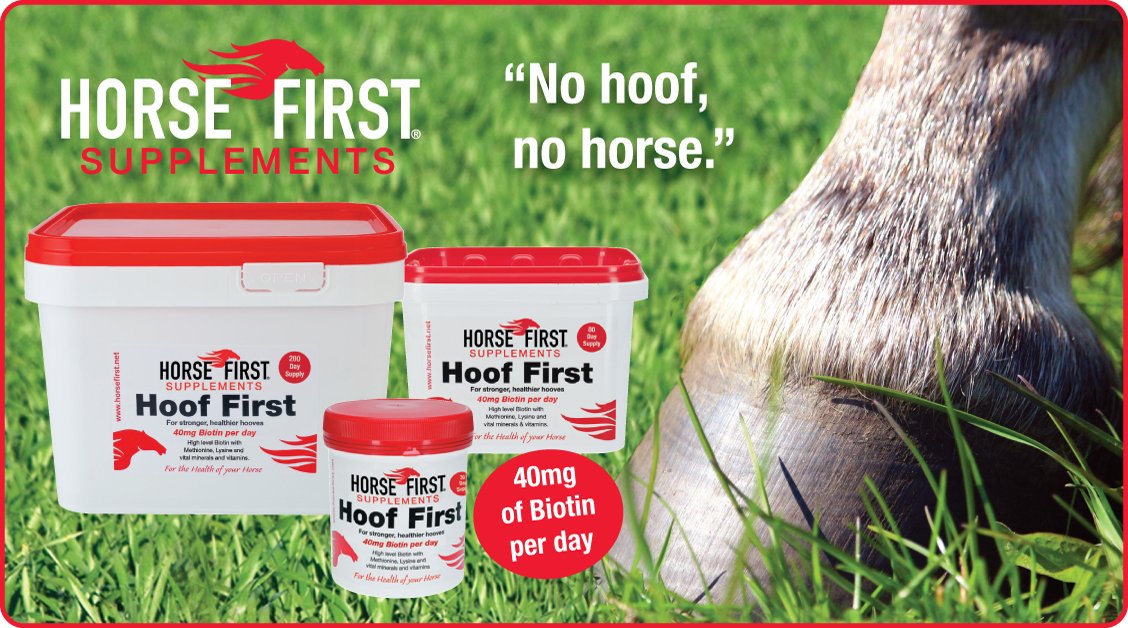 Want stronger, healthier hoof quality for your horse? Check out this informative video on Hoof First youtu.be/Nxhthz0LgXg
