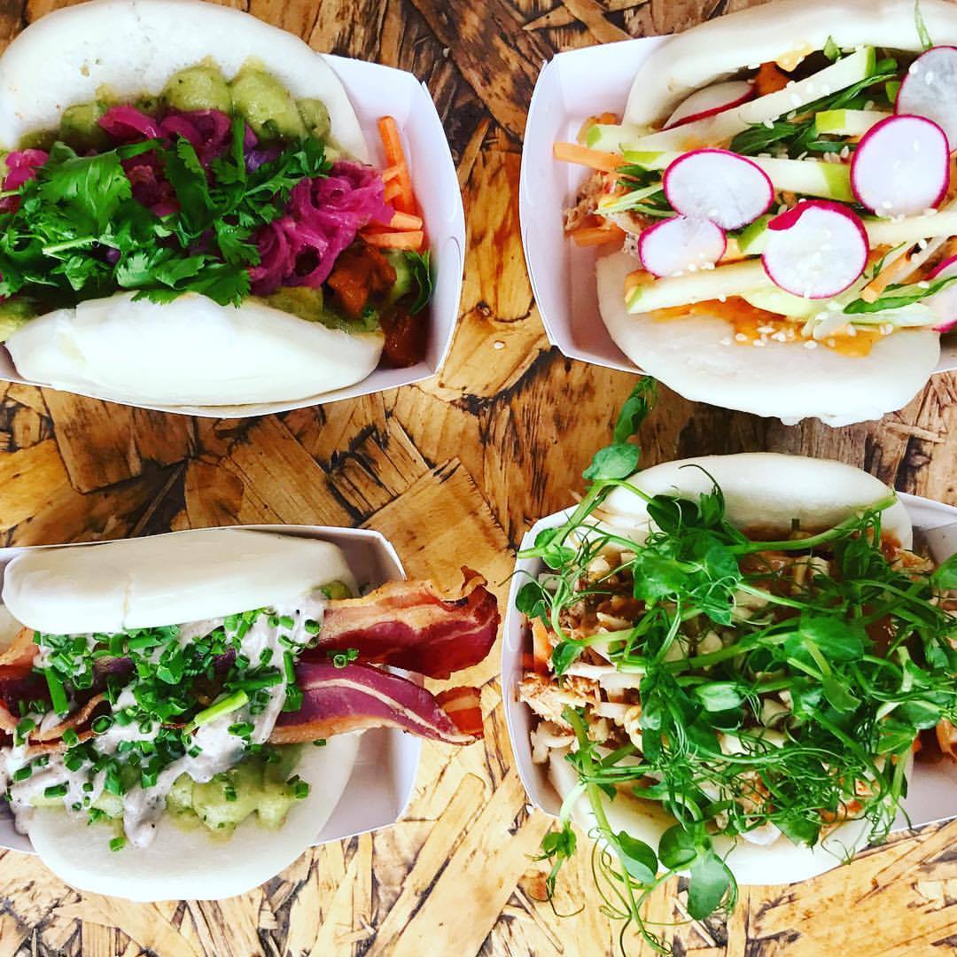 THURSDAY, our favourite day of the week is back as we hit up <a href="/eatyard/">Eatyard</a> once again!!

Open from noon, with these beauts on the menu #PowBao