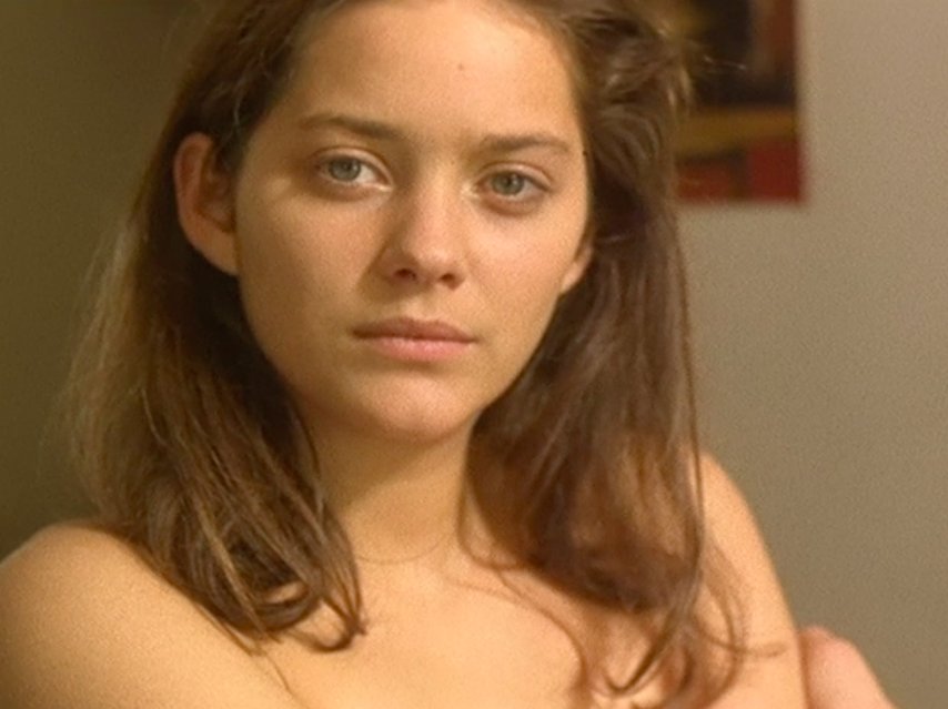 Mubi On Twitter A Young Marion Cotillard In Arnaud Desplechins My 