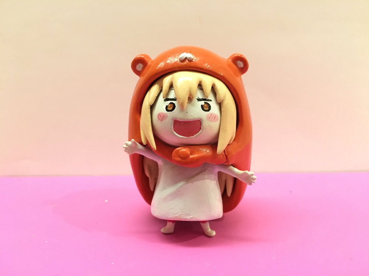 あろす Ar Twitter 干物妹うまるちゃん から 土間埋 フードバージョン 作りました フードは着脱可能になってます それはさておき二期が楽しみです 干物妹うまるちゃん うまるちゃん うまるちゃん二期 フィギュア製作記 あろす Ar Twitter 干物妹うまるちゃん から 土間埋 フードバージョン 作りました フードは着脱可能になってます それはさておき二期が楽しみです 干物妹うまるちゃん うまるちゃん うまるちゃん二期 フィギュア製作記