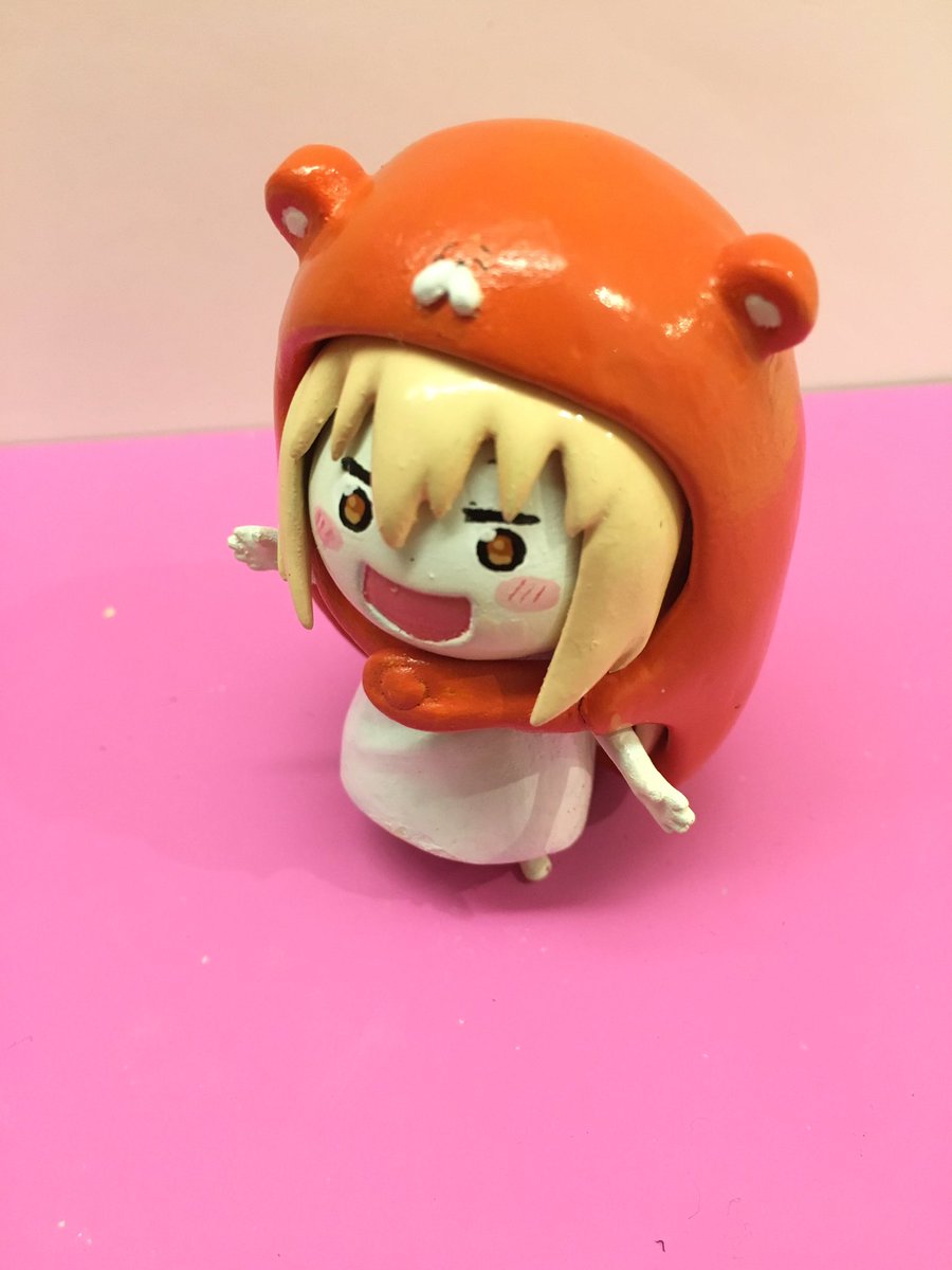 あろす Ar Twitter 干物妹うまるちゃん から 土間埋 フードバージョン 作りました フードは着脱可能になってます それはさておき二期が楽しみです 干物妹うまるちゃん うまるちゃん うまるちゃん二期 フィギュア製作記 あろす Ar Twitter 干物妹うまるちゃん から 土間埋 フードバージョン 作りました フードは着脱可能になってます それはさておき二期が楽しみです 干物妹うまるちゃん うまるちゃん うまるちゃん二期 フィギュア製作記
