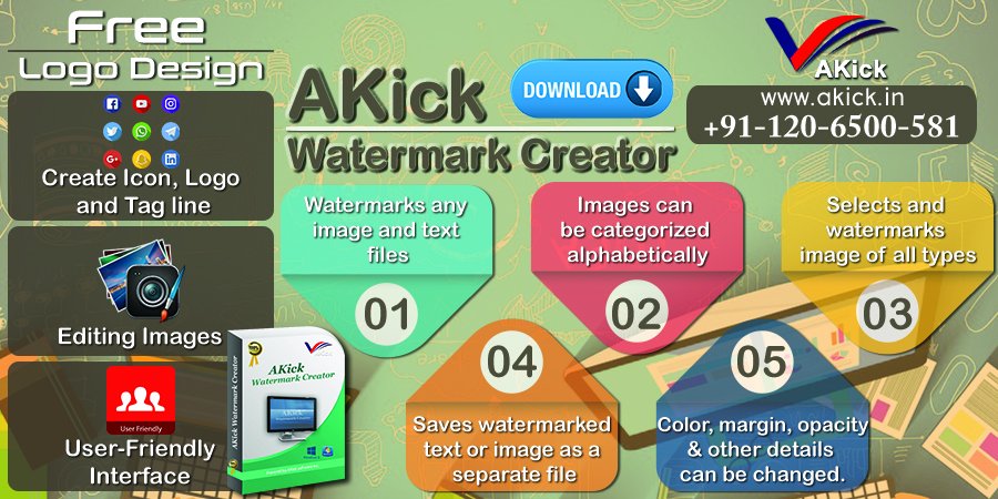 shurtivearma's tweet photo. Using #watermarkcreator, ultimate logos in different #designs and patterns can be created.  https://t.co/Rcw4QhwX6e 
#logomaker #photomaker https://t.co/QoTLIi36IT