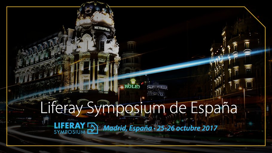 Liferay España tweet media