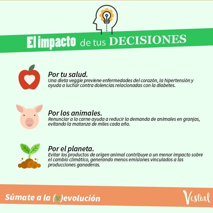LiberaONG's tweet photo. Cambiar tus hábitos es algo #Vestial, con v de veggie 😊🥑🍴 https://t.co/IpCZuFJwK4