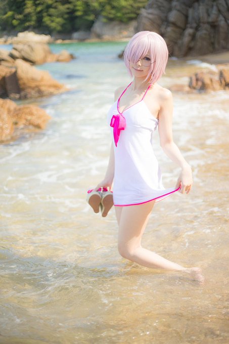 Twitterのコスプレ画像6