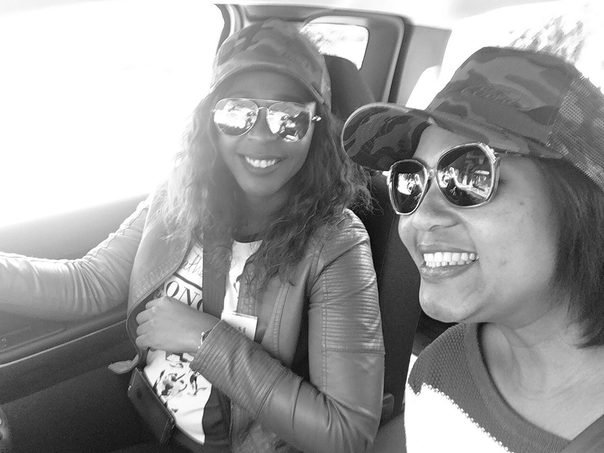 CecMcLane's tweet photo. Issa 4x4 adventure with the lovely @PhumeCarol as my driving partner. ππ½. #FordShero https://t.co/RaTqzuAvjp