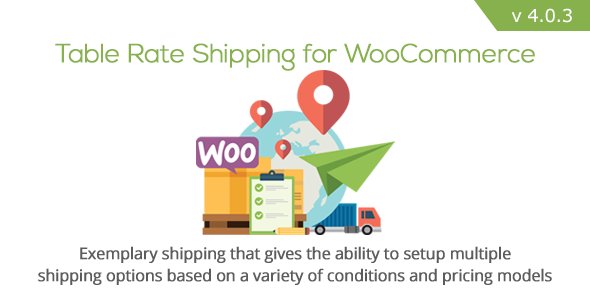 New post (Table Rate Shipping for WooCommerce makes it easy to ship all your products) has been published on B ... - berrenstino.com/company/table-…