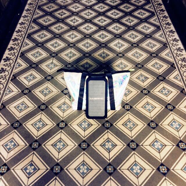 LUZPACtweet's tweet photo. @hypebeast #LUZPAC #solar we are rank #8 at #wearables @kickstarter https://t.co/YgYBbLni2Q