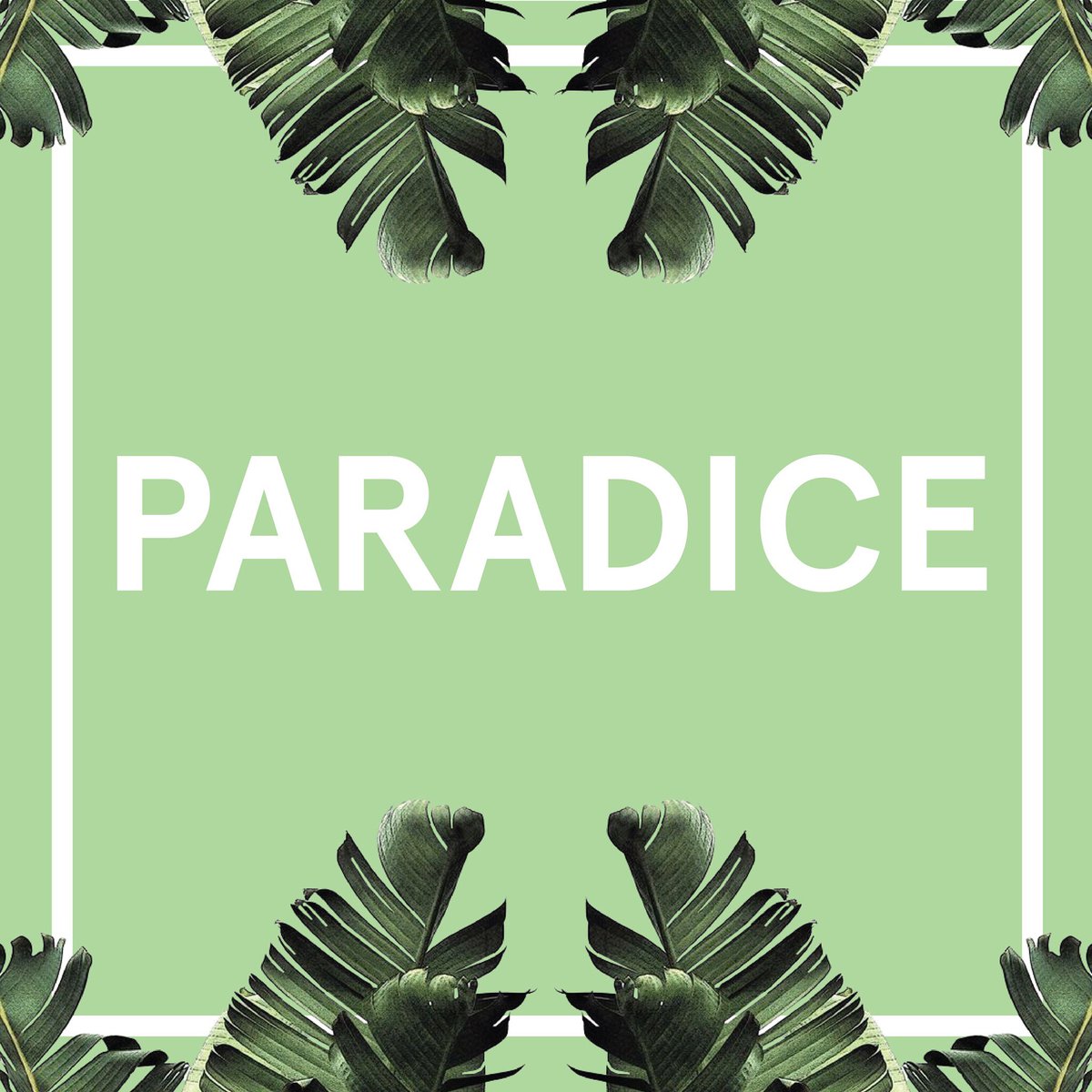 Hideout resident Paradice is playing his blend of house, garage, uk funky &amp; bass music on the terrace Sunday. Info: facebook.com/events/1640613…