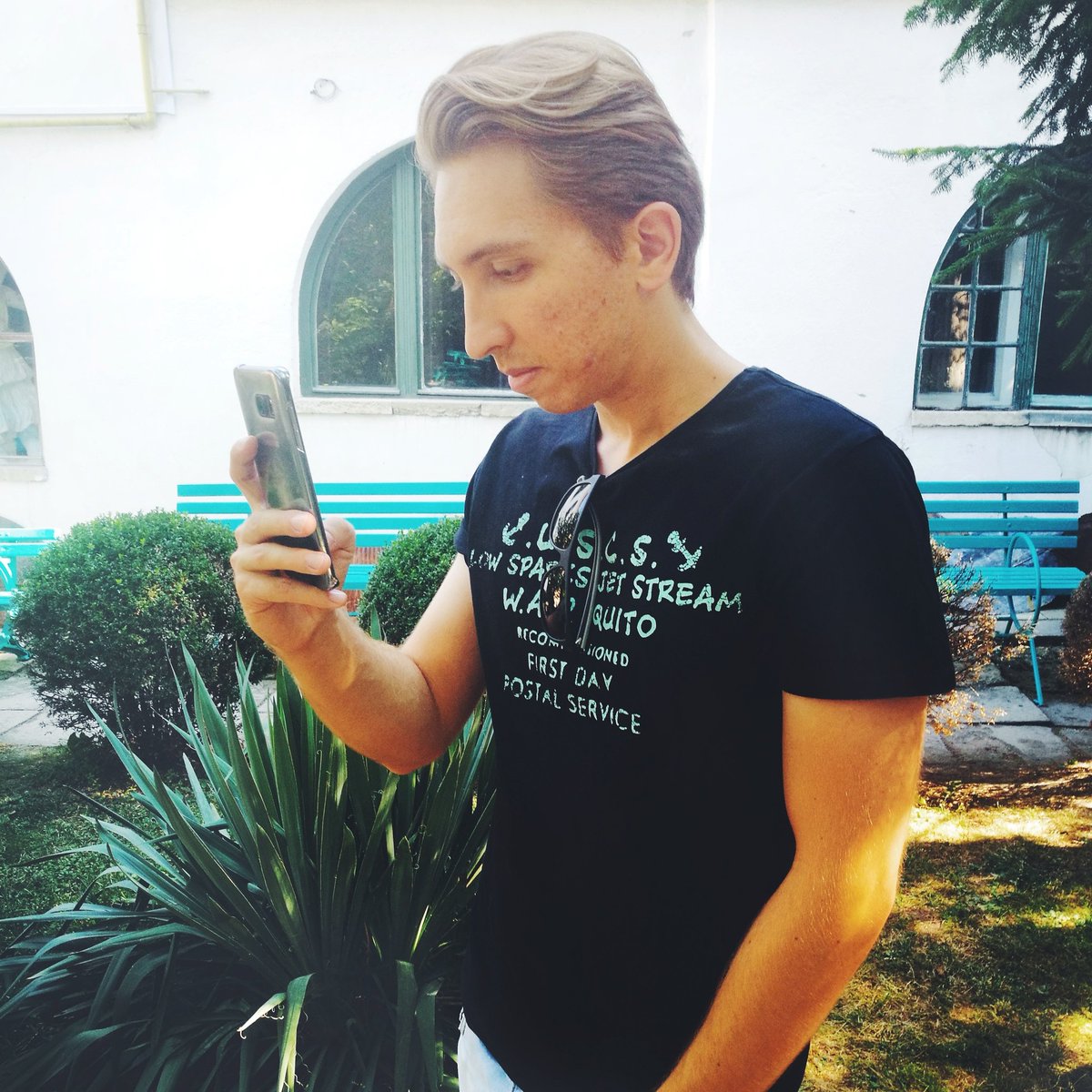 tavirosu's tweet photo. #NewProfilePic https://t.co/cydX5g38xg