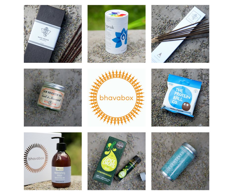 bhavabox's tweet photo. Beautiful gifts every month delivered to you. Sign up today https://t.co/atdkViLIEy #bhavabox #bhava #yogabox #treat #transform #yoga https://t.co/VdkBQgdw2a