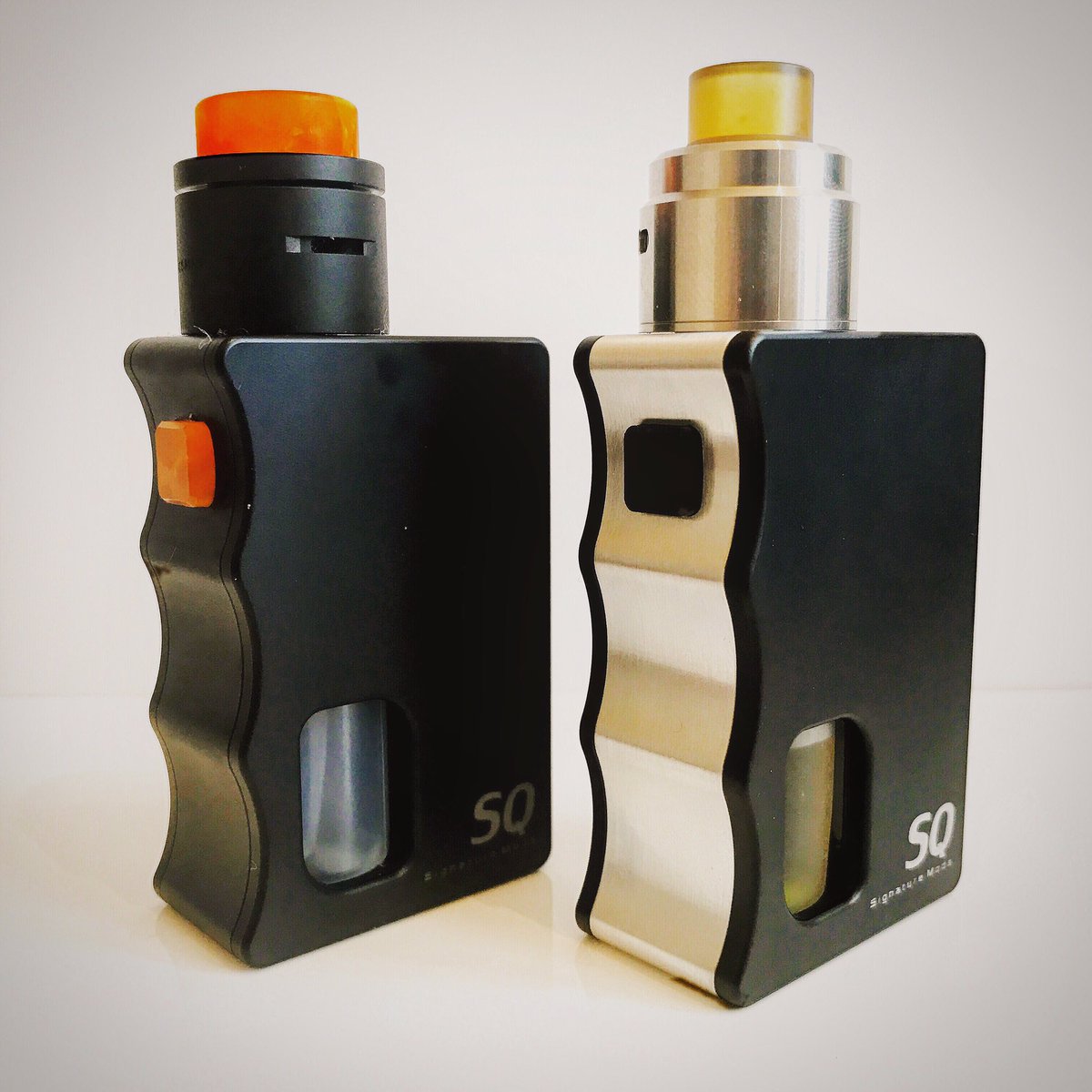 Vaper_Room's tweet photo. Very happy #vaper #signaturemods #SQ #SQLE #Squonk #Mod #vape #vapers #Vaping #squonklife #squonklyfe #squonker #squonking #vapingsavelives https://t.co/BBeEsoMWWn