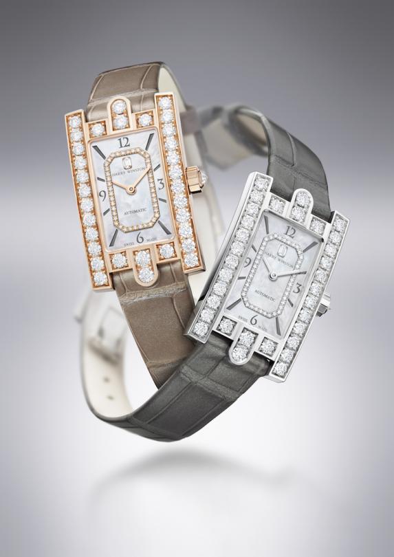 We’ve already seen a lot of novelties coming from <a href="/HarryWinston/">harrywinston</a> in 2017, and now we have the latest addition. bit.ly/2wIrDWh
