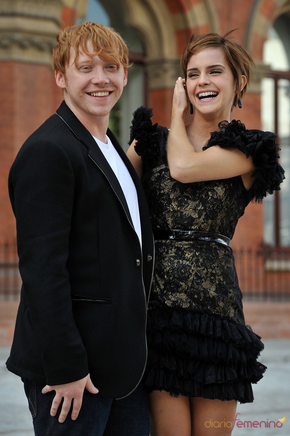 Happy Birthday to the amazing Rupert Grint!! 