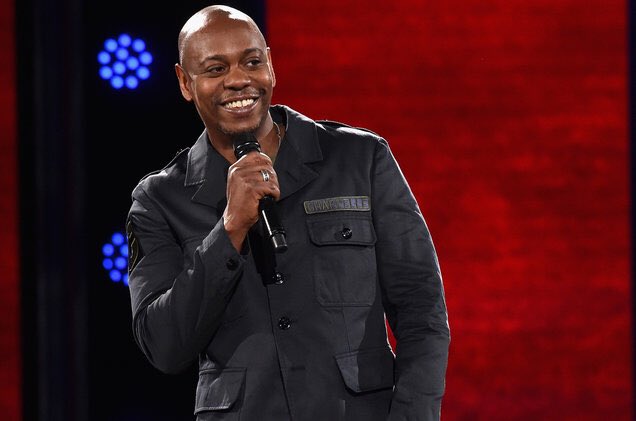 Happy Birthday to comedian, Dave Chappelle! 