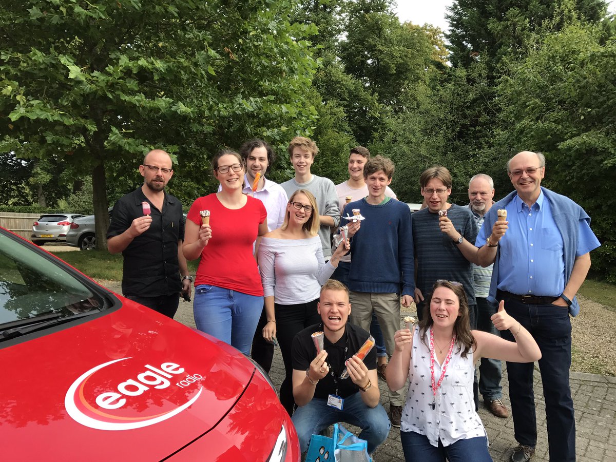 Greatest Hits Radio Surrey & East Hampshire News tweet media