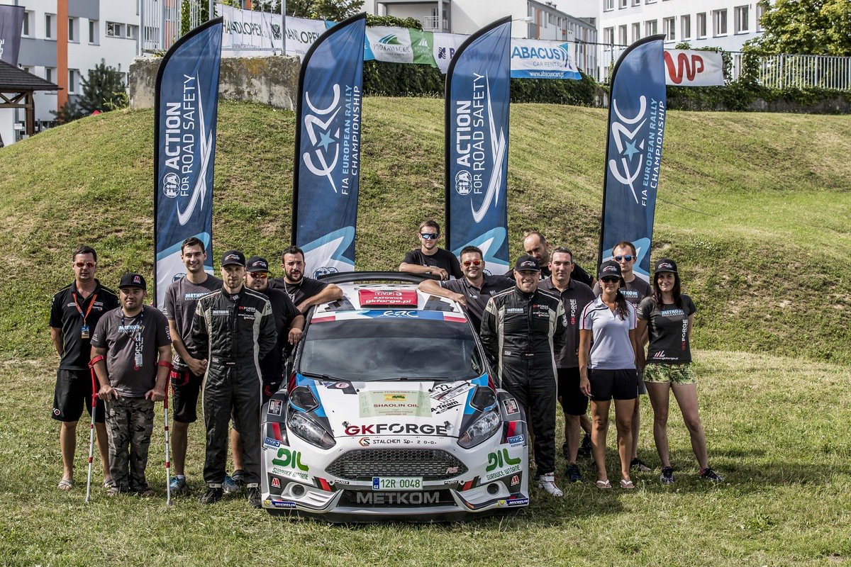 szeja_rallyteam's tweet photo. https://t.co/e9N1rDZxzm foto: @FIAERC #gkforge #metkom #millersoils #dil #stalchem #braciaSzeja #fordfiesta #barumrally https://t.co/PPDyjqJApo